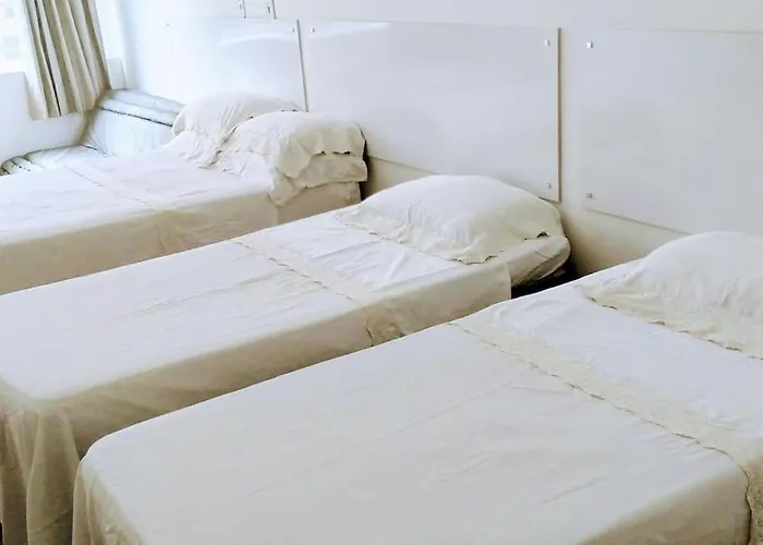Apartamento Copacabana Saleta, Quarto Grande Com Ar Cond Wi-Fi A 2 Qds Da Praia Rio de Janeiro
